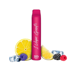IVG Bar Plus CP - Berry Lemonade Ice - Einweg E-Zigarette