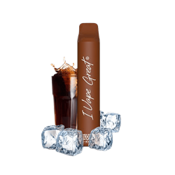 IVG Bar Plus - Cola Ice - Einweg E-Zigarette