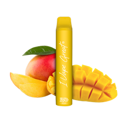 IVG Bar Plus CP - Exotic Mango - Einweg E-Zigarette