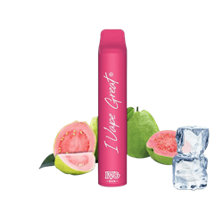 IVG Bar Plus CP - Ruby Guava Ice - Einweg E-Zigarette