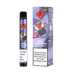 Bang Juice Bomb Bar - Kola Cannonball - Einweg E-Zigarette