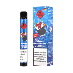 Bang Juice Bomb Bar - Razure Crushberry - Einweg E-Zigarette
