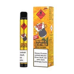 Bang Juice Bomb Bar - Tropenhazard Wild Mango - Einweg E-Zigarette