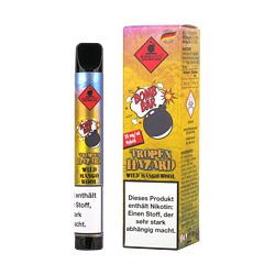 Bang Juice Bomb Bar - Tropenhazard Wild Mango Kool - Einweg E-Zigarette