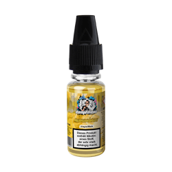 Dampfdidas E-Liquid - Bananidas - 10 ml Nikotinsalz