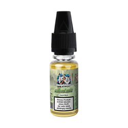 Dampfdidas E-Liquid - Kokostazie - 10 ml Nikotinsalz