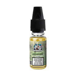 Dampfdidas E-Liquid - Kokostazie - 10 ml Nikotinsalz