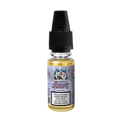 Dampfdidas E-Liquid - Monstaahh Bromberry - 10 ml Nikotinsalz