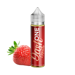 Dash Liquids Aroma - ONE Strawberry - 10 ml Longfill