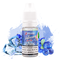 Riccardo Intense E-Liquid - Blue Sky - 10 ml Nikotinsalz