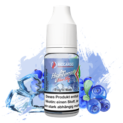 Riccardo HighTense - Blue Sky - 10 ml Nikotinsalz Liquid