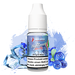 Riccardo HighTense - Blue Sky - 10 ml Nikotinsalz Liquid