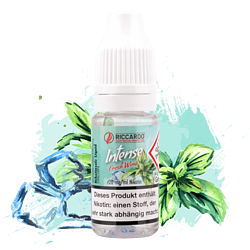 Riccardo Intense E-Liquid - Fresh Wind - 10 ml Nikotinsalz