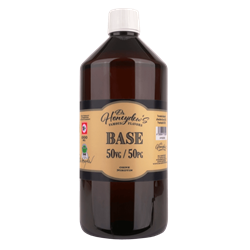 Dr. Honeydew Basisliquid - 50/50 - 1000 ml