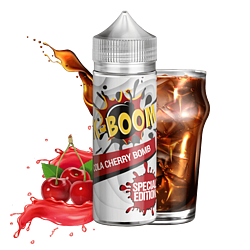 K-Boom Aroma - Cola Cherry Bomb - 10 ml Longfill