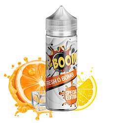 K-Boom Aroma - Fresh O Bomb - 10 ml Longfill