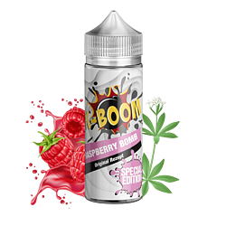 K-Boom Aroma - Raspberry Bomb - 10 ml Longfill