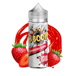 K-Boom Aroma - Strawberry Bomb - 10 ml Longfill