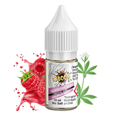 K-Boom E-Liquid - Raspberry Bomb - 10 ml Nikotinsalz