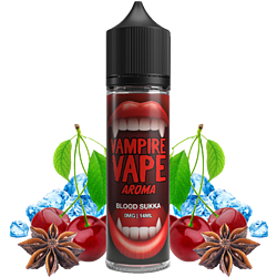 Vampire Vape Aroma - Blood Sukka - 14 ml Longfill