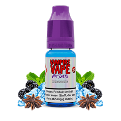 Vampire Vape E-Liquid - Heisenberg - 10 ml Nikotinsalz