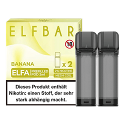 ELF Bar ELFA - Banana Pod - 2er Pack