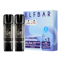 ELF Bar ELFA - Blueberry Pod - 2er Pack