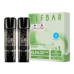 ELF Bar ELFA - Kiwi Passion Fruit Guava Pod - 2er Pack