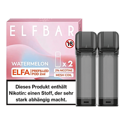 ELF Bar ELFA - Watermelon Pod - 2er Pack