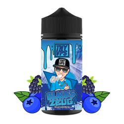 Tony Vapes Aroma - Blaues Zeug - 10 ml Longfill