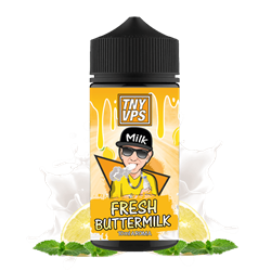 Tony Vapes Aroma - Fresh Buttermilk - 10 ml Longfill