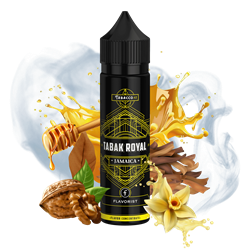 Flavorist Aroma - Tabak Royal - Jamaica - 10 ml Longfill