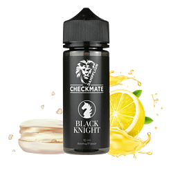 Dampflion Aroma - Checkmate - Black Knight - 10 ml Longfill