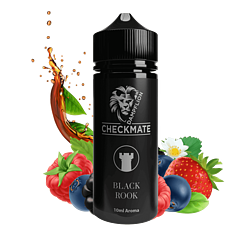 Dampflion Aroma - Checkmate - Black Rook - 10 ml Longfill
