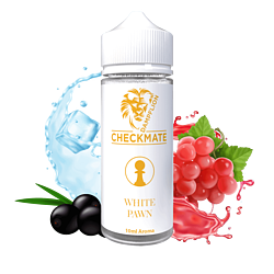 Dampflion Aroma - Checkmate - White Pawn - 10 ml Longfill