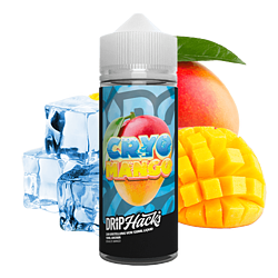 Drip Hacks Aroma - Cryo Mango - 10 ml Longfill