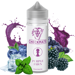 Dampflion Aroma - Checkmate - Purple Pawn - 10 ml Longfill