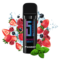 5EL Pod2Go - Berry Mint Pod - 1er Pack