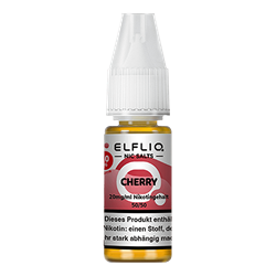 ELF Bar Elfliq - Cherry - 10 ml Nikotinsalz