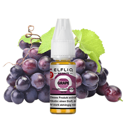 ELF Bar Elfliq - Grape - 10 ml Nikotinsalz