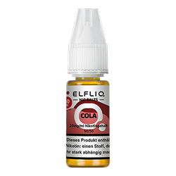 ELF Bar Elfliq - Cola - 10 ml Nikotinsalz
