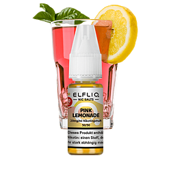 ELF Bar Elfliq - Pink Lemonade - 10 ml Nikotinsalz