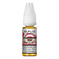 ELF Bar Elfliq - Strawberry Kiwi - 10 ml Nikotinsalz