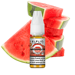 ELF Bar Elfliq - Watermelon - 10 ml Nikotinsalz