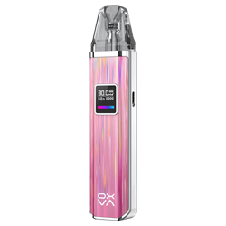 gleamy pink