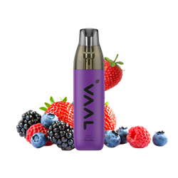 VAAL AOP1000 - Mixed Berries - Einweg E-Zigarette
