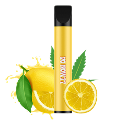 Freigeist CBD Disposable - Lemon OG - Einweg E-Zigarette