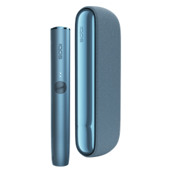 BA-Ware IQOS ILUMA KitCol_PhilMo Azure Blue