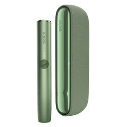 BA-Ware IQOS ILUMA KitCol_PhilMo Moss Green