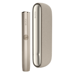 BA-Ware IQOS ILUMA KitCol_PhilMo Pebble Beige